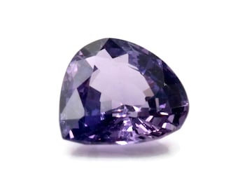 RARE LAVENDER Purple Sapphire Loose Stone SKU:00105051