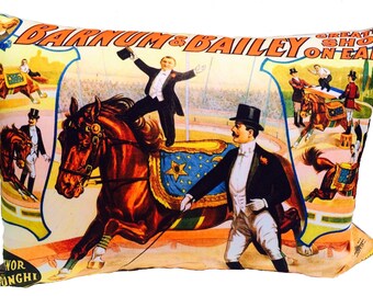 barnem and bailey cushion ON SALE