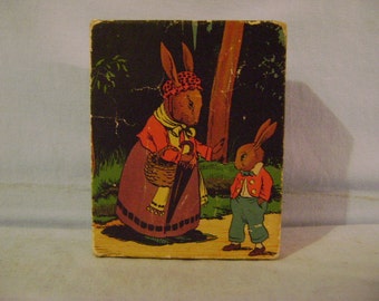 Peter Rabbit Stationary Box