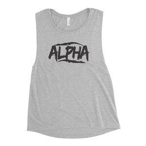 alpha workout shirts