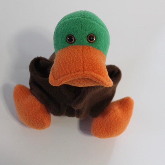 mallard toy