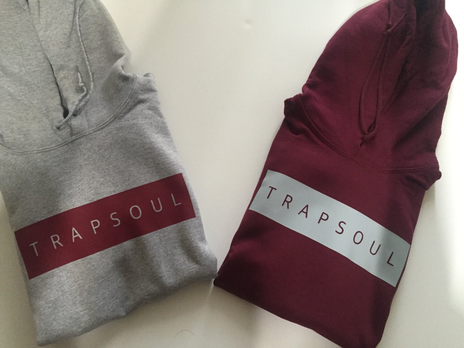 Sale Trapsoul Box Hoodie