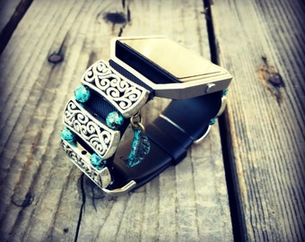 FitBit Blaze, Fitbit Bracelet, Fitbit Accessories, FitBit Jewelry, FitBit Bling, Fit Bit, FitBit Blaze Accessories, FitBit Cover, Fit Bit