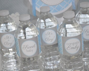 Decorating Water Bottles For Baby Shower Girls Baby Shower Water Bottle Labels It's A Girl Baby 2 Decorating Water Bottles For Baby Shower Girls Baby Shower Water Bottle Labels It's A Girl Baby 2