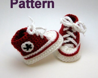 vans style crochet baby shoes vans style crochet baby shoes