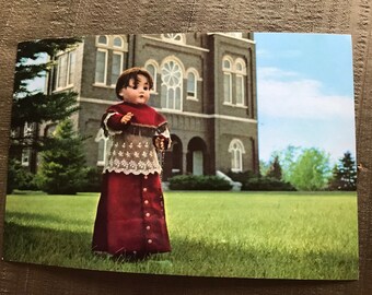 1971 Catholic Christmas Choir Boy (3)