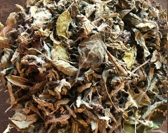 Loose Organically Grown Tulsi Basil (Hand Picked/Non-Irradiated)
