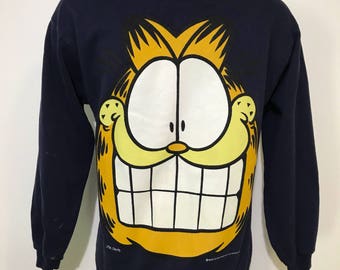 Vintage 1978 Garfield Sweatshirt S