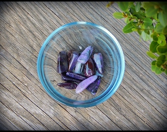 Tumbled Sugilite- 4 Sizes