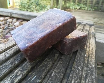 Coconut oil and Cocoa butter soap