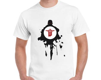 wolfenstein t shirt