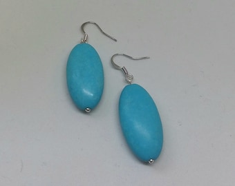 Blue Dangles