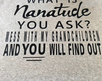 Nanatude