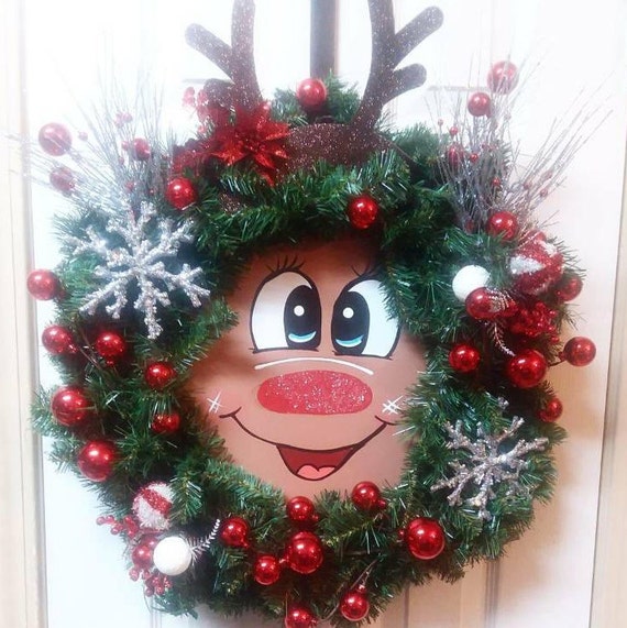 Funny Christmas Wreaths 