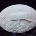 Summer insert ( D-1652 ) for welcome sign ceramic bisque u paint it.