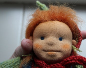 Waldorf Inspired Doll
