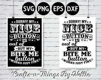 Nice Button-Solid SVG