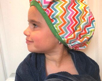 Ultra-comfy Shower cap