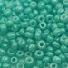 Japanese Seed Beads Destash Size 11/0- Opaque Pastel Green 30 grams