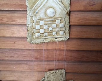 Birdhouse Windchime