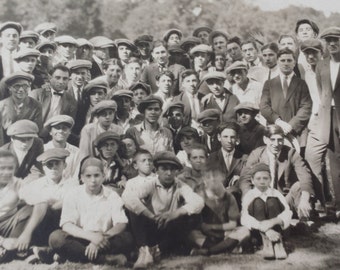 Vintage Class Picture 1924