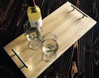 Rustic Natural Cheese Tray