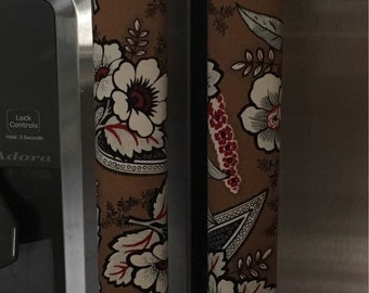 Refrigerator handle covers (Set of 2)