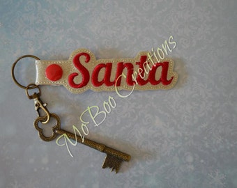 Santa's Magic Key
