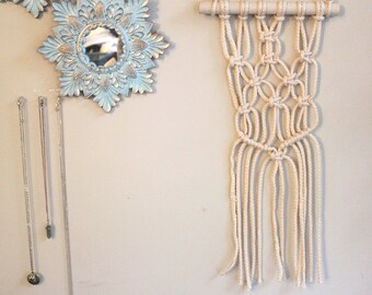 Macrame wall hanging, woven wall hanging, woven wall tapestry, boho wall hanging, wall tapestry, macrame, boho home decor, textile hanging