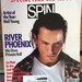 SPIN magazine River Phoenix Cover January 1994 452 Special year end issue Vintage collectible Actor Ephemera