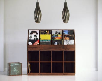 BUILT TO ORDER / Spektor Vinyl Storage Unit