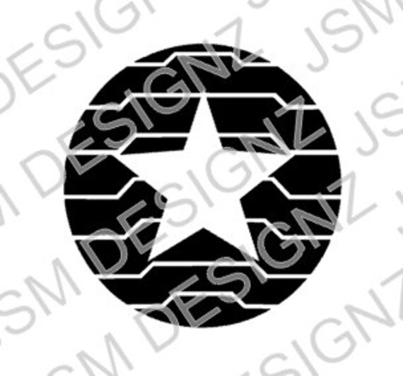 Download Free Shipping Winter Soldier Decal Marvel