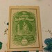 ON SALE Vintage 1984 The Ladies Birthday Almanac 94th Edition - promoting Black Draught and Cardui