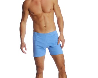 Mens Short Yoga Short