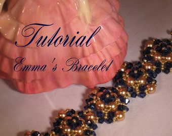 Tutorial-Emma's Bracelet