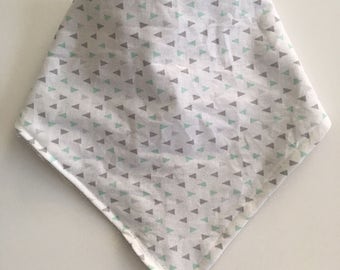 Baby Bandana Bib - Baby Shower Gift - Baby Bib Set - Dribble Bib - Baby Shower