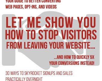 Get a Crash Course on Website Sales And Conversions - Quickly boost sales - Online marketing strategies