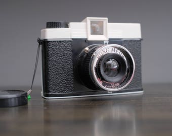 Lomography Diana F+ Hong Meow Panda edition