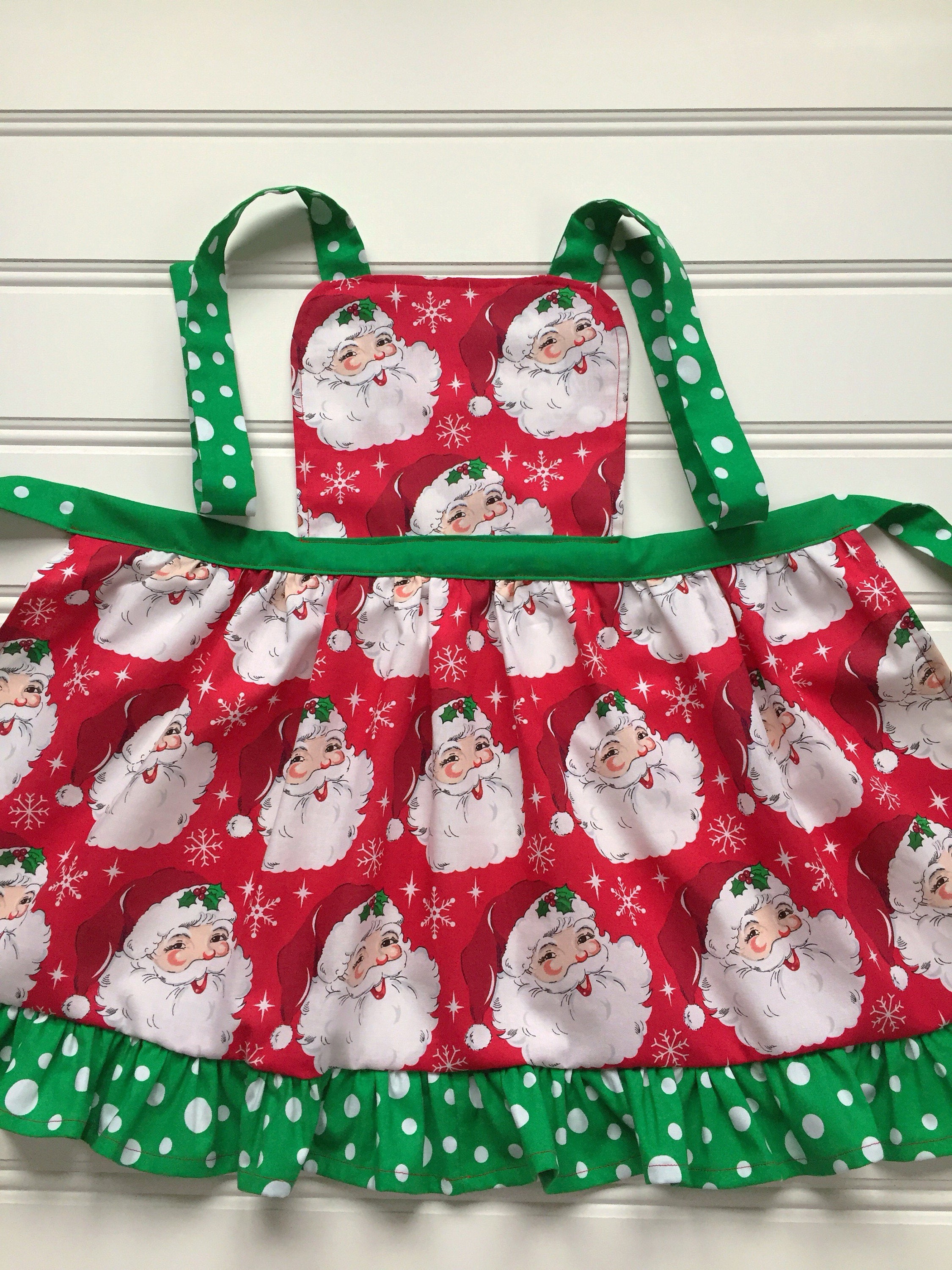 Christmas Aprons 