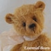 Harvey complete sewing kit for a miniature teddy bear