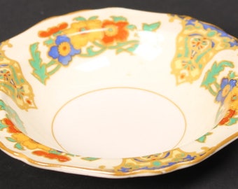 John Maddock & Sons ''Cairo or Minerva'' Dessert/Fruit from England. 5-1/4'' (CGP-1642)