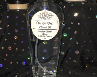 Set It Dont Sweat It Makeup Setting Spray