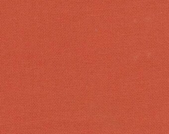 Bella Solids Betty Orange 9900 124
