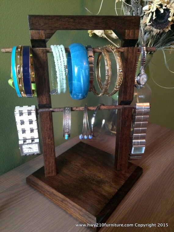 Moab Vanity Top Bracelet Stand Bracelet Rack Jewelry Stand