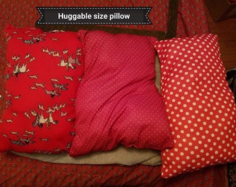 Huggable Pillows