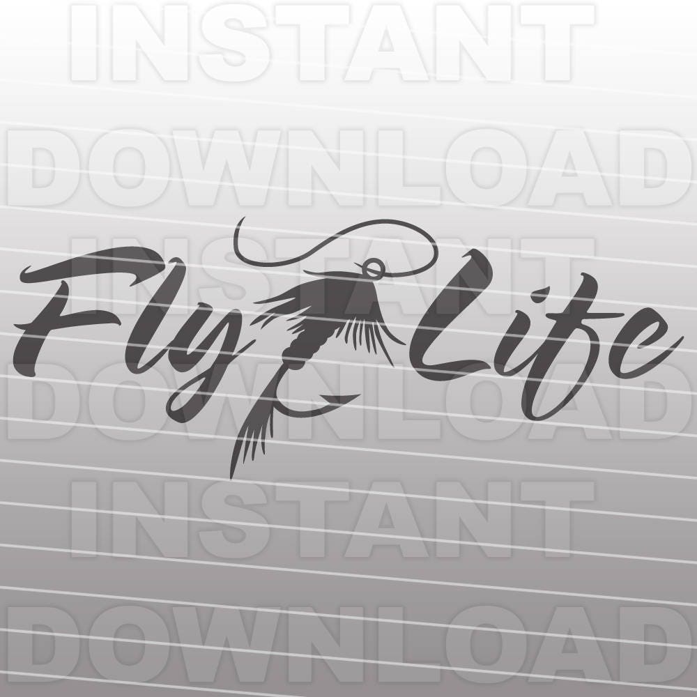 Free Free 242 Silhouette Fly Fishing Svg SVG PNG EPS DXF File