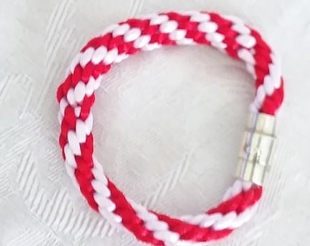 Kumihimo Bracelet