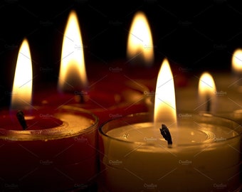 Back Off Leave me alone candle Spells Wicca, Pagan, Witchcraft, Voodoo