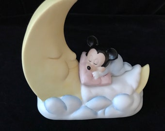 Disney Mickey Mouse Ceramic Bank