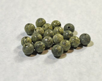 Russian Serpentine (natural) #1252/1253